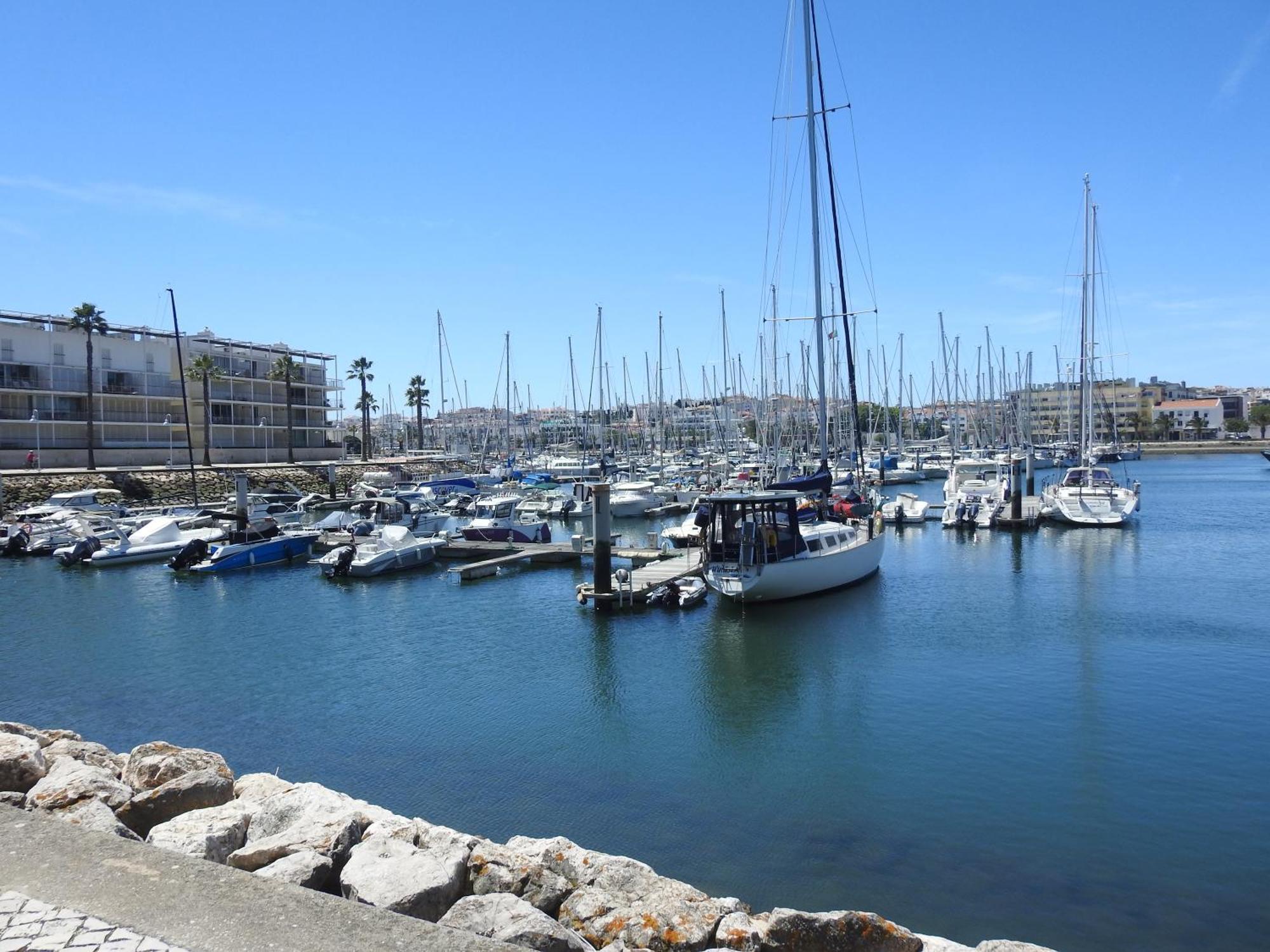 Kates Place By Lagos Marina Kültér fotó