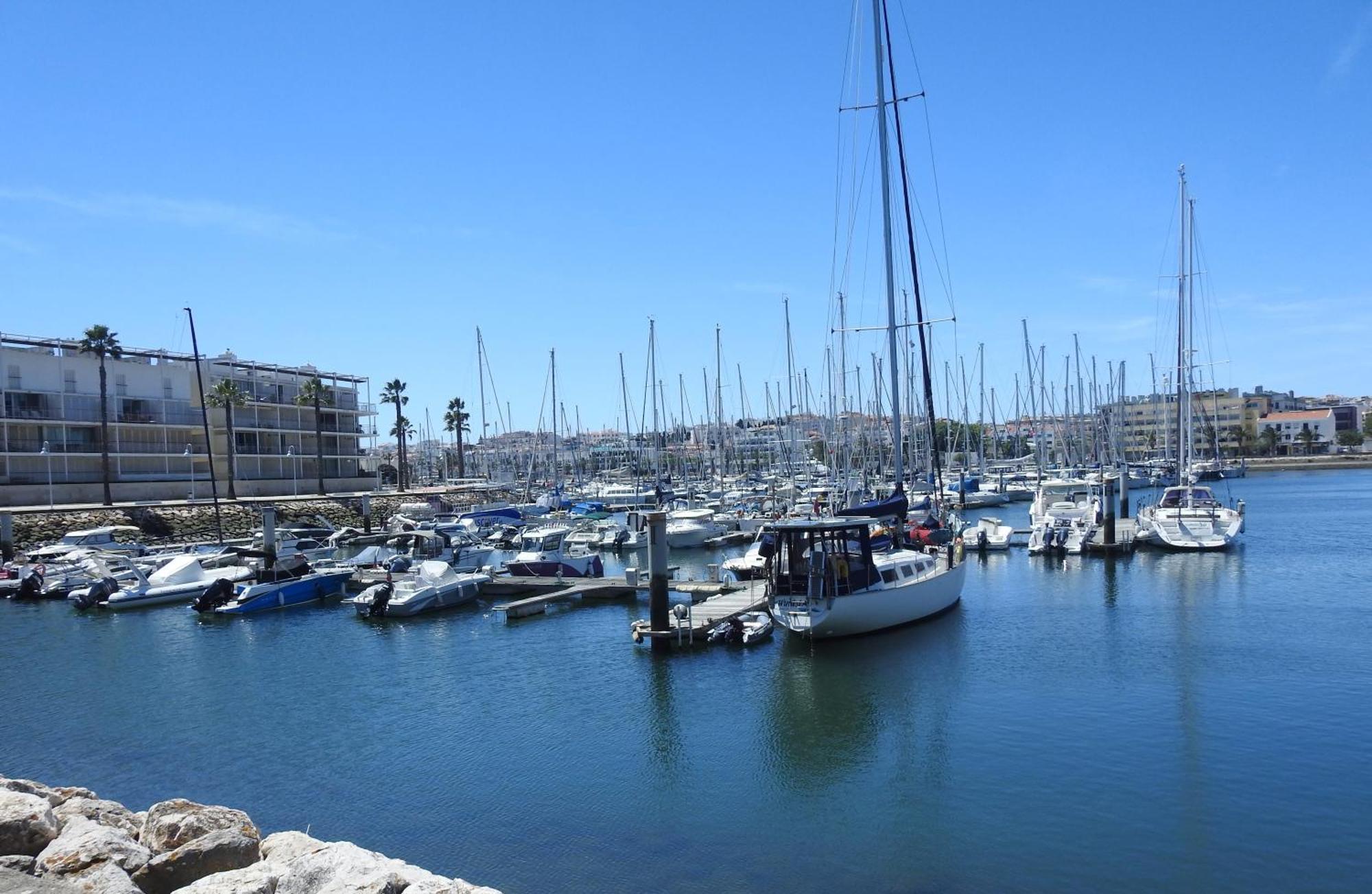 Kates Place By Lagos Marina Kültér fotó